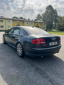 Audi A8 4.0 tdi (4 foto / 7)