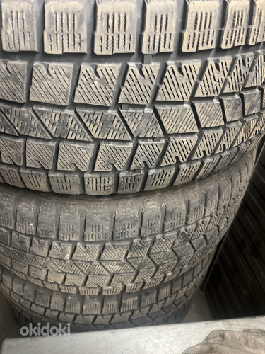 Rehvid 255/55R18