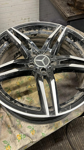 Mb C200cdi vahetust suurema auto vastu. (12 foto / 12)
