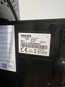 Automaatne kohvimasin Philips EP2224/10 Series 2000 (2 foto / 2)