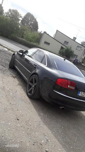 Audi a8 d3 (фото #2)