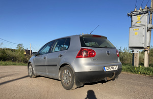 VW Golf 2007a 1.9 TDI (5 foto / 6)