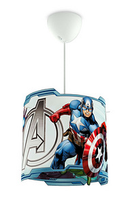 Laste lamp AVENGERS (1 foto / 4)
