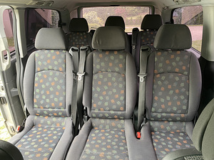 Mercedes-Benz Vito Long 2.1 120kW (7 foto / 8)