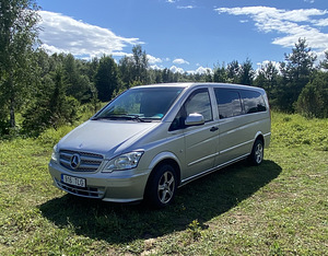 Mercedes-Benz Vito Long 2.1 120kW (3 foto / 8)