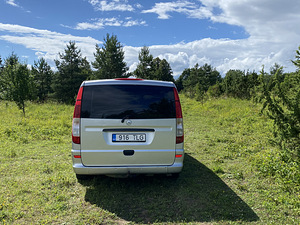 Mercedes-Benz Vito Long 2.1 120kW (5 foto / 8)