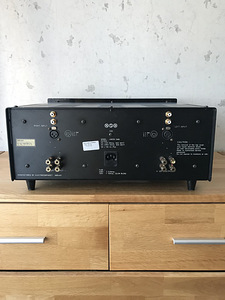 Electrocompaniet power amps (4 foto / 4)