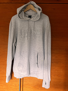 Hugo Boss hoodie with logo print (2 foto / 3)