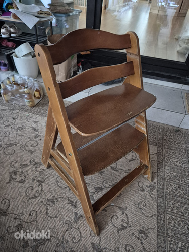 Laste söögi tool