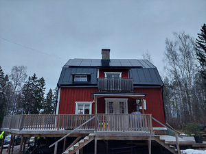 Otsin tööd Päikesepaneelide paigaldamine (8 foto / 9)