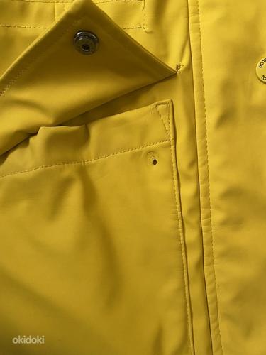 Naiste vihmamantel Tom Tailor kollane, suurus S (foto #5)