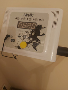 IWalk беговая дорожка (2 фото из 3)