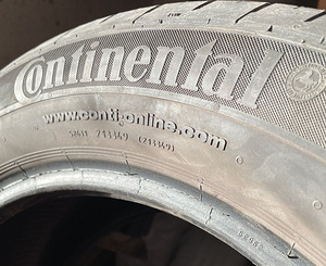 Continental suverehvid 215/55 R18 (1 foto / 6)