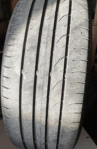 Continental suverehvid 215/55 R18 (4 foto / 6)