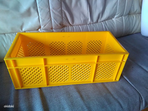 Uued plastkastid (2 foto / 3)