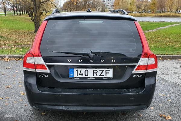 Volvo v70 (фото #4)
