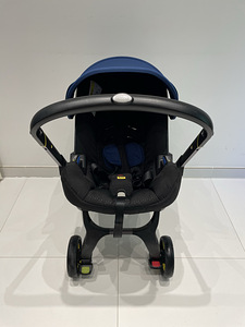 Doona+ turvahäll Isofix alusega (4 foto / 8)