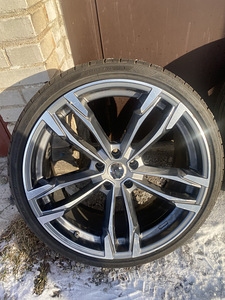 BMW Veljed R20 (4 foto / 4)