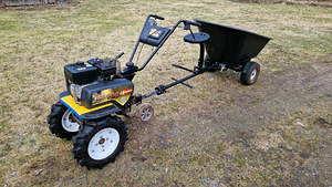 Mullafrees-Motoplokk Texas Vision 700 TG (1 foto / 6)