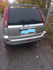 Продам nisan x-trail (2 фото из 3)