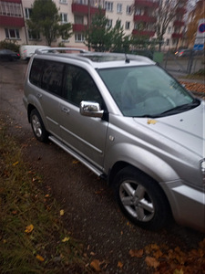 Продам nisan x-trail (3 фото из 3)