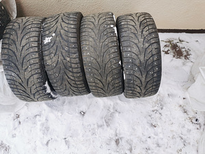 Rehvid 4tk Sailun Iceblazer 225/45 r17 (2 foto / 5)