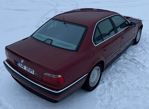 E38 730i V8 160kw (13 foto / 14)