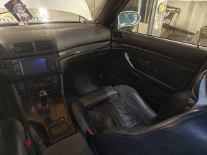 E39 530 Touring (10 foto / 11)