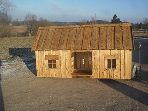 Koerakuut 2 suurele koerale (2 foto / 5)