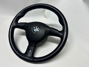 BMW sport roolid M tech 2 rool kolme kodaraga rool E34 E36 (1 foto / 9)