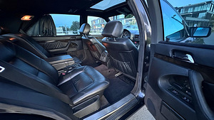 1997 Mercedes Benz S500 Long W140 S-class Youngtimer (9 foto / 15)