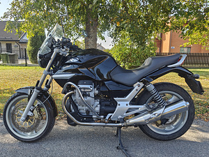 Moto Guzzi Breva 750 (2 foto / 8)