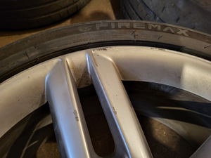 Audi veljed 19" (7 foto / 10)