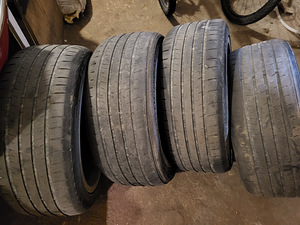 Audi veljed 19" (9 foto / 10)