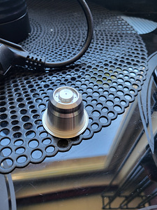 Kohvimasin Kapslimasin Nespresso Citiz (4 foto / 4)