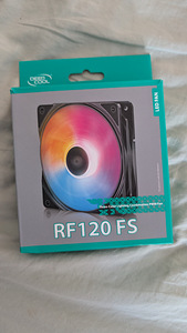Erinevad 120mm Case Fans / ventilaatorid (3 foto / 3)