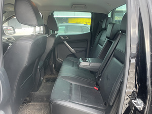 Ford Ranger Aut (5 foto / 7)