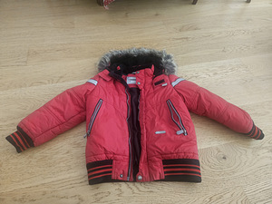 Lenne talvejope suurus 110 (1 foto / 5)