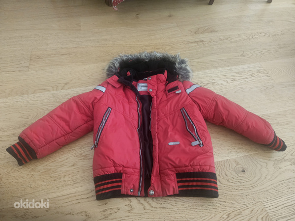Lenne talvejope suurus 110