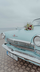 GAZ 21 "VOLGA" 1968.a (2 foto / 4)