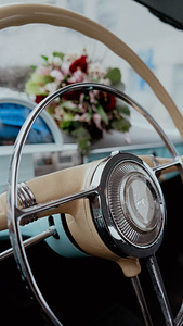 GAZ 21 "VOLGA" 1968.a (4 foto / 4)