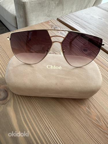 Chloe päikeseprillid/солнечные очки (фото #1)