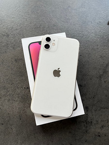 iPhone11, 64 Гб, белый
