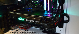 EVGA 3080 ULTRA (2 foto / 2)