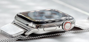 Apple watch series 5 !Sapphire glass! 44mm