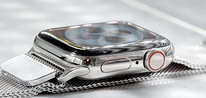 Apple watch series 5. Сапфировое стекло!