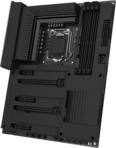 NZXT N7 Z370 + I7 9700K + 32GB FURY RGB RAM (2 foto / 4)