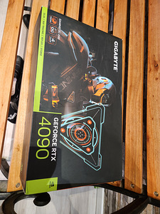 Gigabyte RTX 4090 Gaming OC 24GB DDR6 (1 foto / 3)