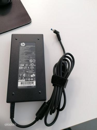Оригинальное зарядное устройство HP Bluetip мощностью 150 Вт (фото #1)