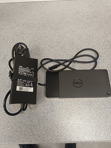 Dell USB-C dokk WD19S +130W laadija (2 foto / 3)